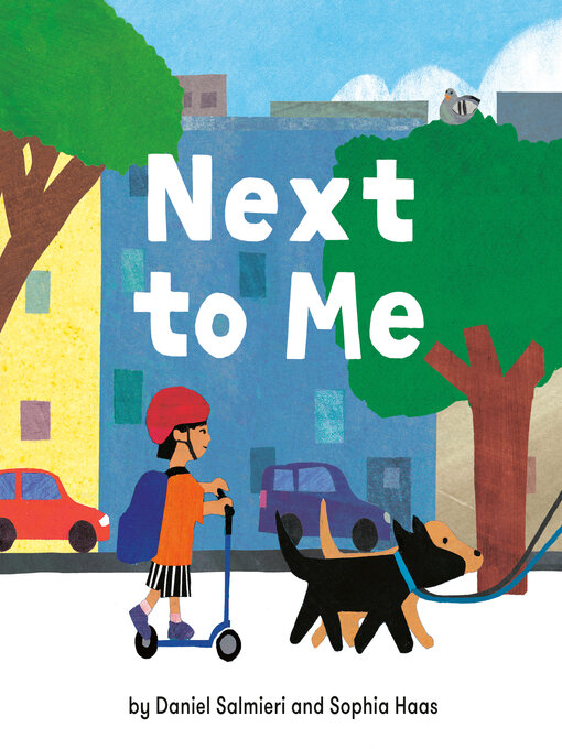 Title details for Next to Me by Daniel Salmieri - Available